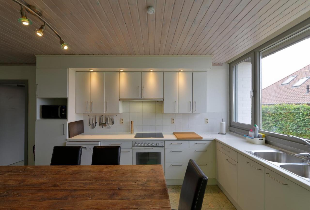 Flanders Fields Cottage Beveren  ภายนอก รูปภาพ