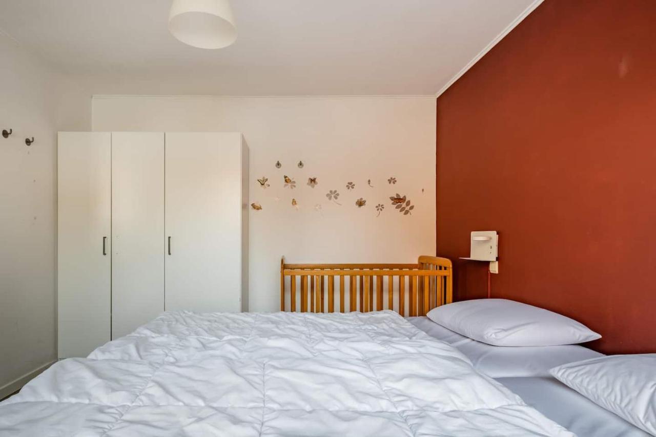 Flanders Fields Cottage Beveren  ภายนอก รูปภาพ