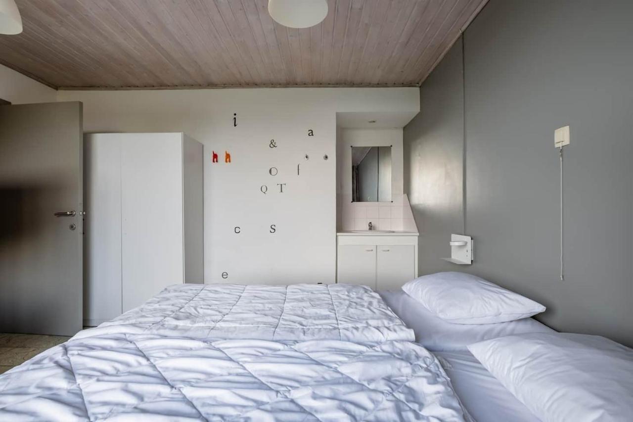 Flanders Fields Cottage Beveren  ภายนอก รูปภาพ