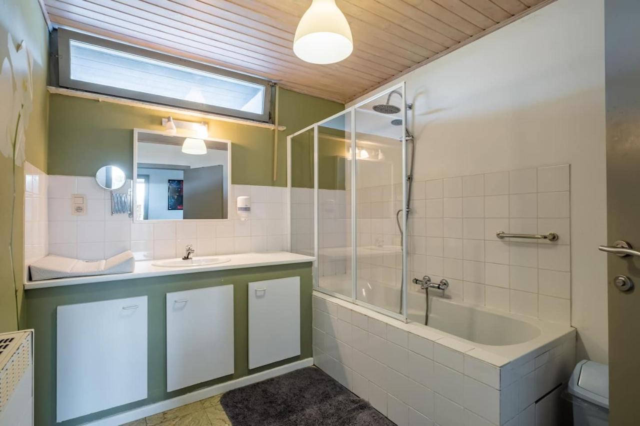 Flanders Fields Cottage Beveren  ภายนอก รูปภาพ