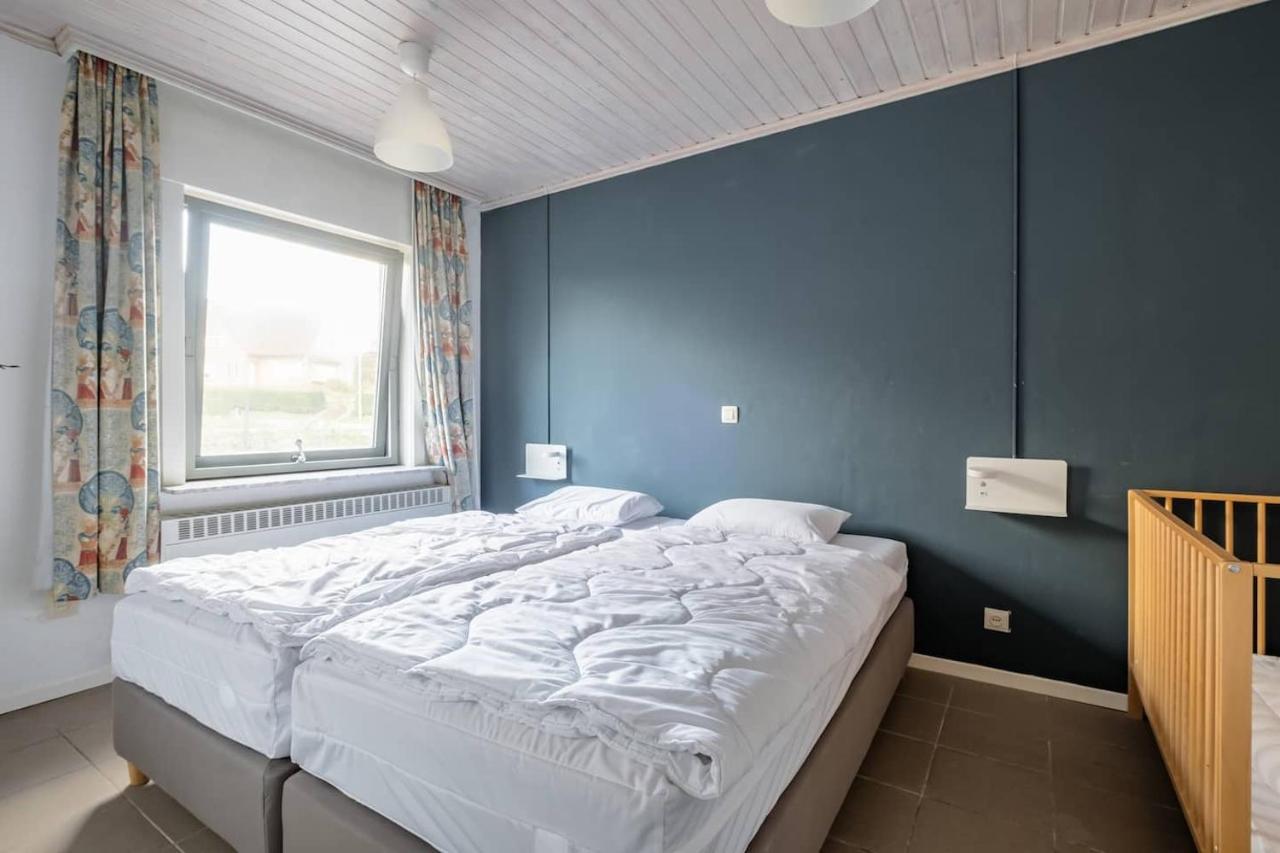 Flanders Fields Cottage Beveren  ภายนอก รูปภาพ