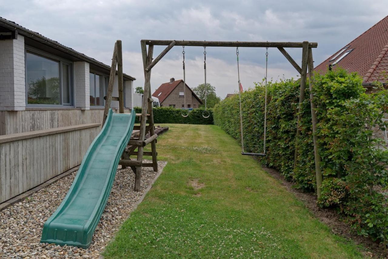 Flanders Fields Cottage Beveren  ภายนอก รูปภาพ