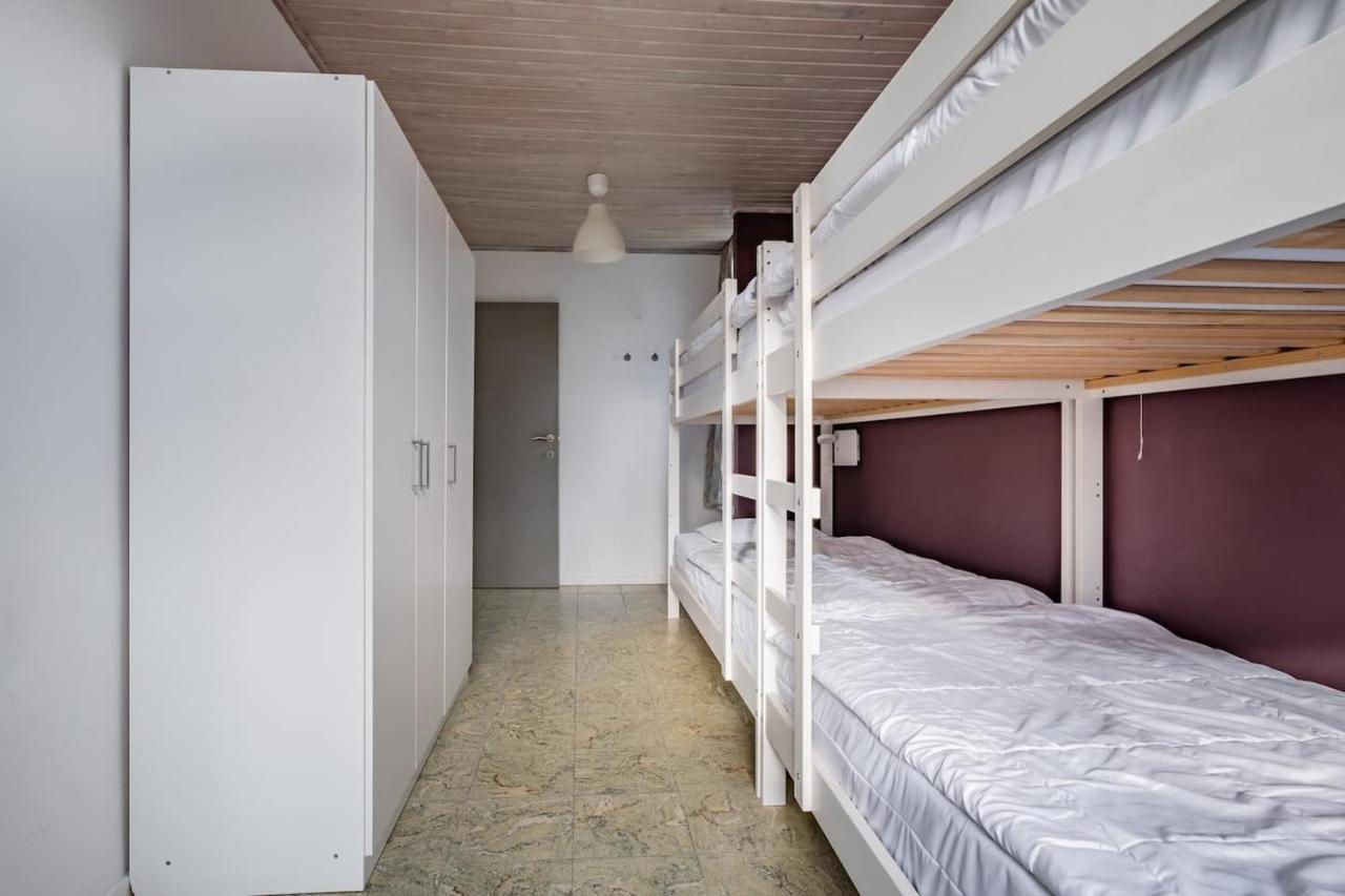 Flanders Fields Cottage Beveren  ภายนอก รูปภาพ