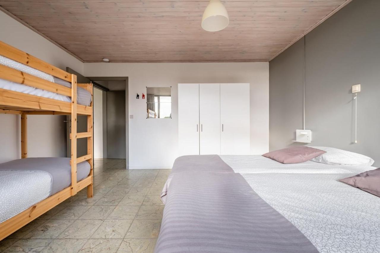 Flanders Fields Cottage Beveren  ภายนอก รูปภาพ