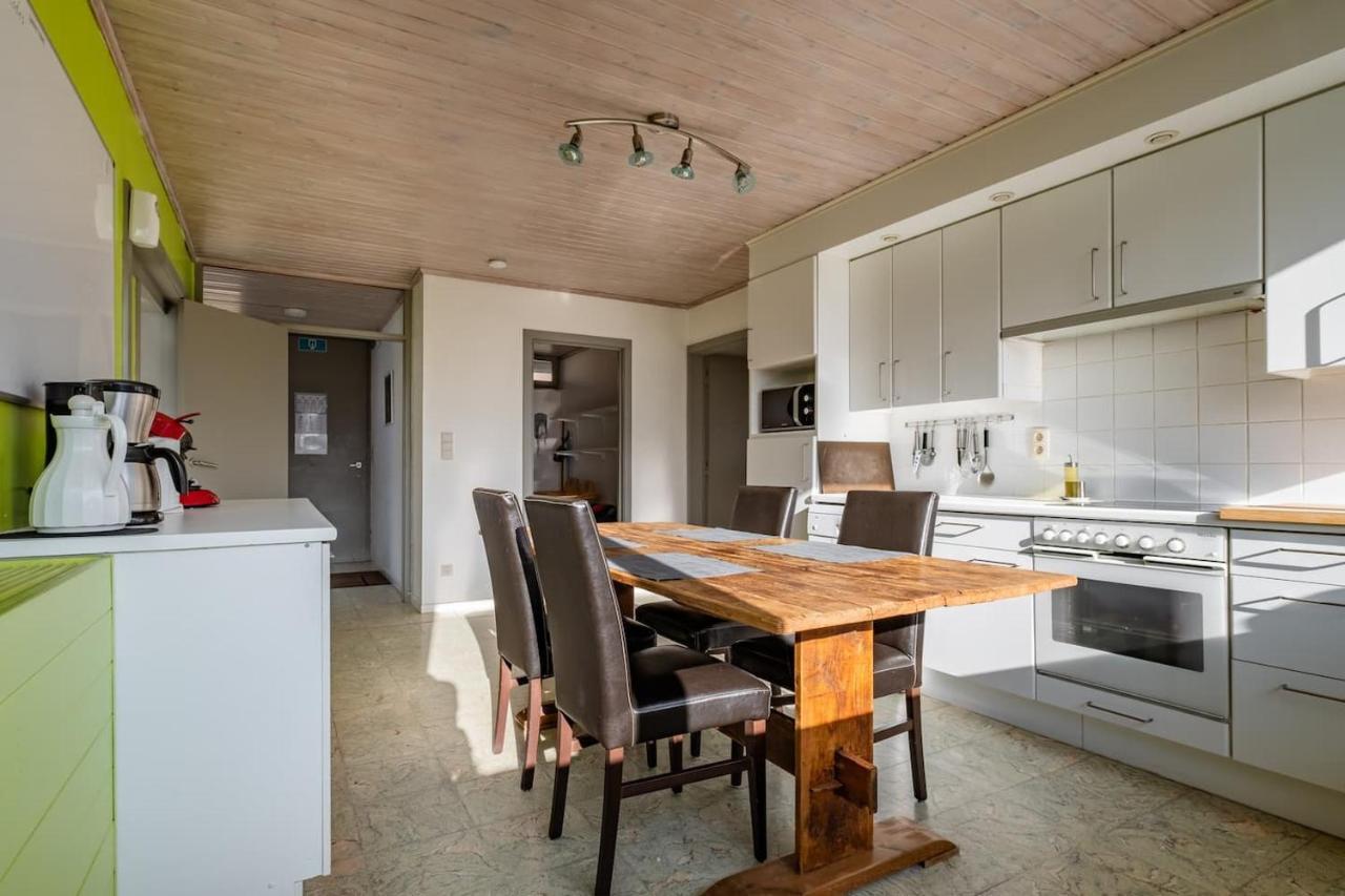 Flanders Fields Cottage Beveren  ภายนอก รูปภาพ