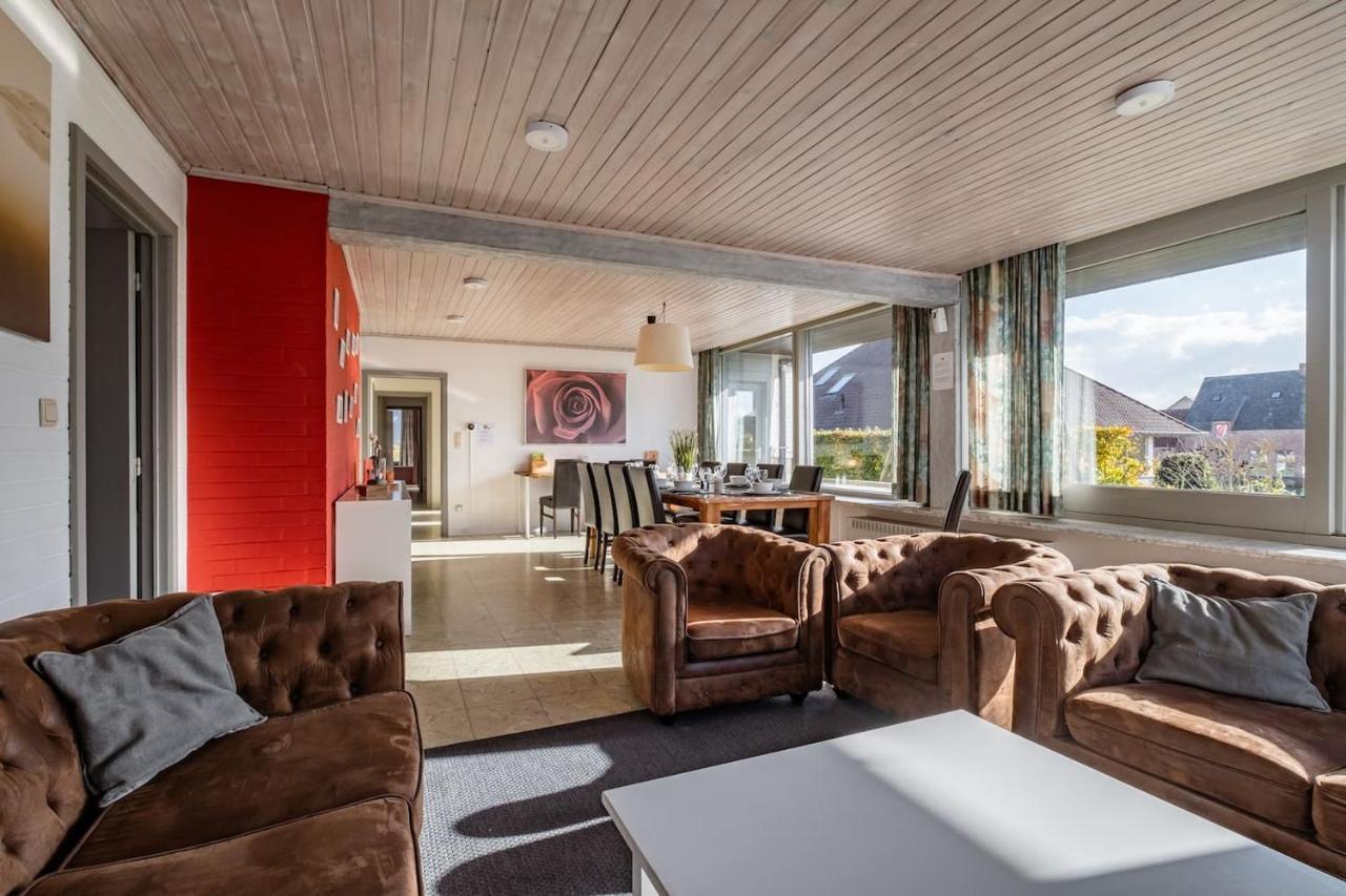 Flanders Fields Cottage Beveren  ภายนอก รูปภาพ