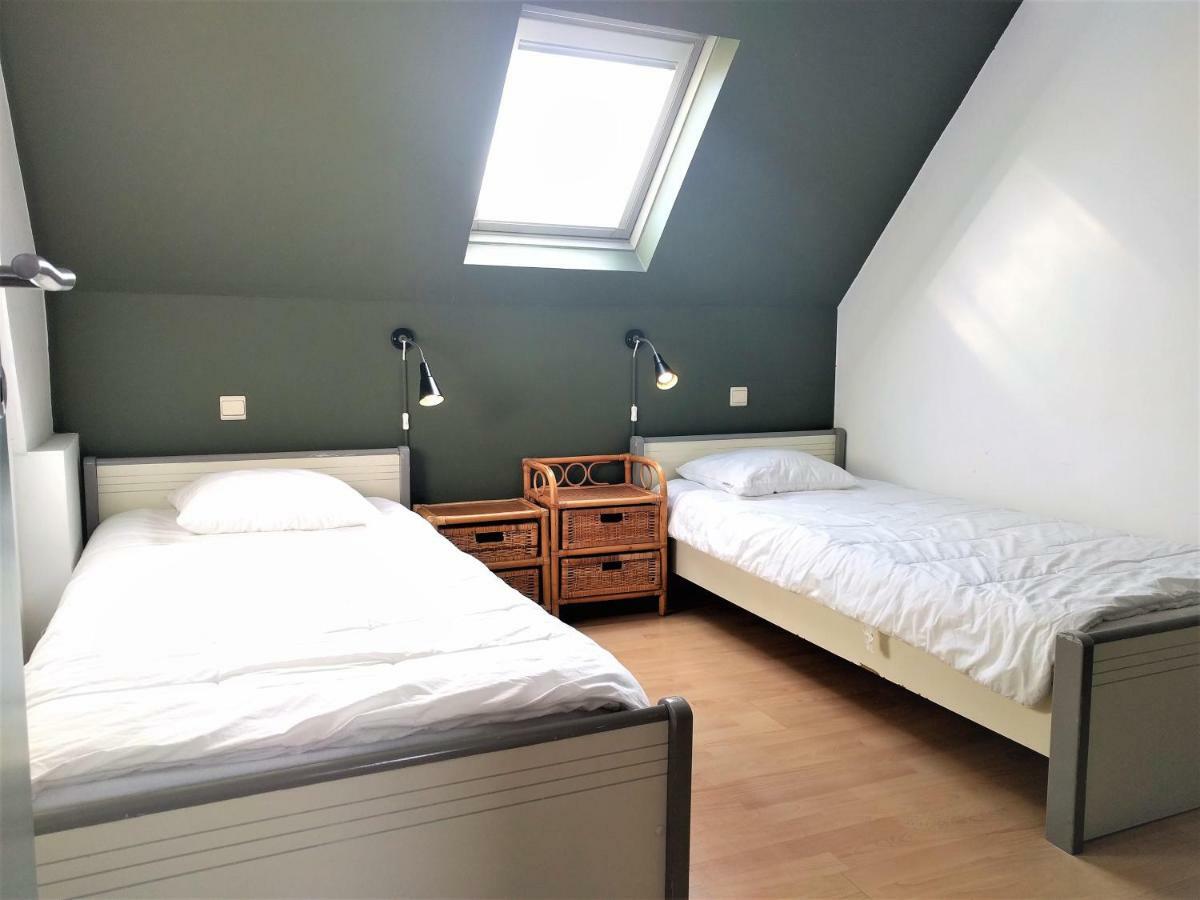 Flanders Fields Cottage Beveren  ภายนอก รูปภาพ
