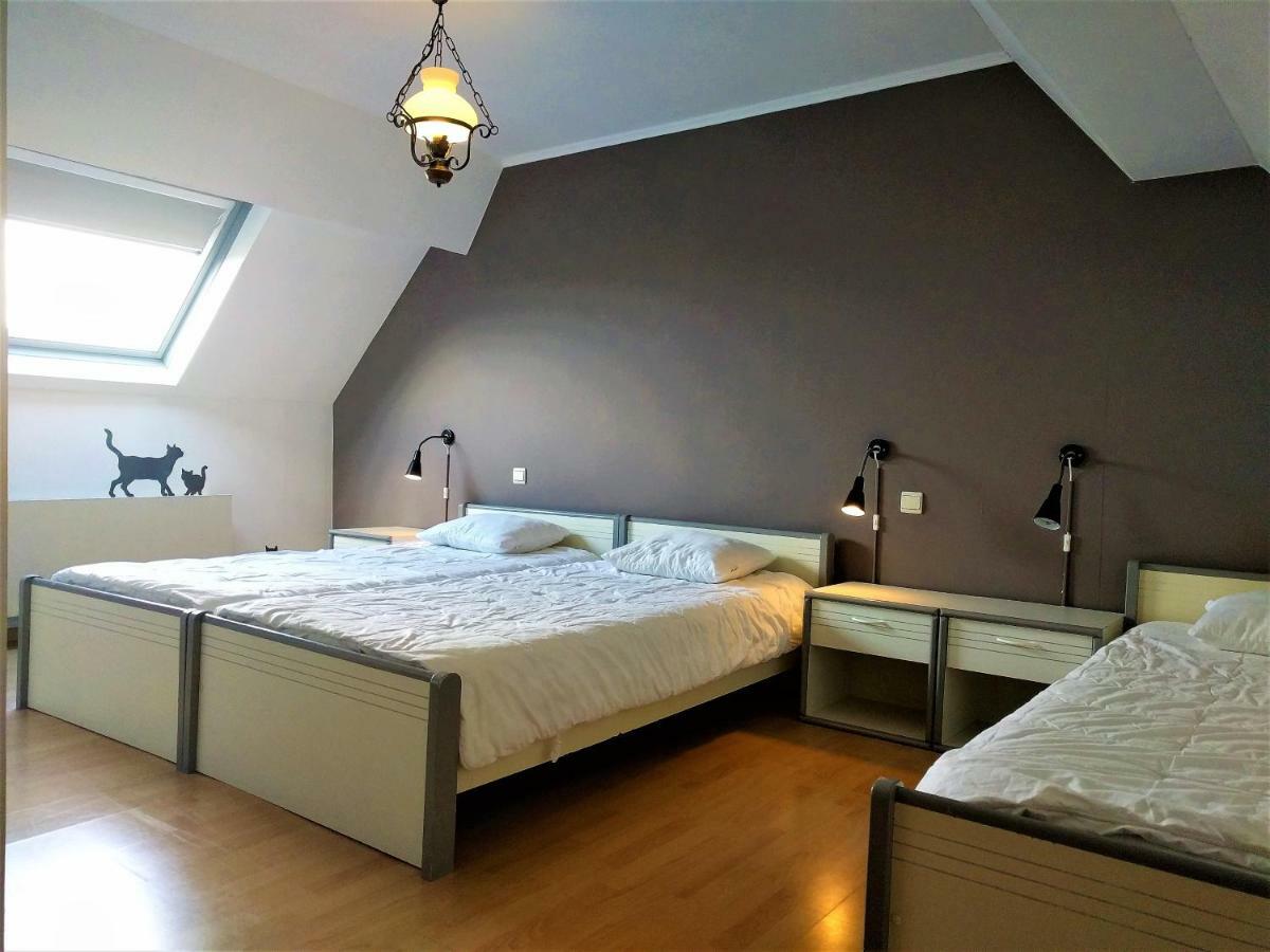 Flanders Fields Cottage Beveren  ภายนอก รูปภาพ