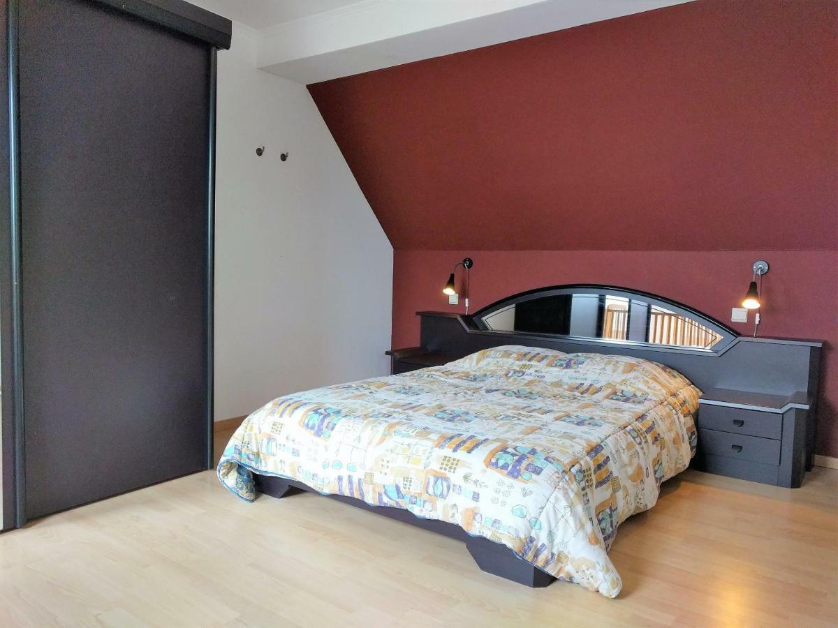 Flanders Fields Cottage Beveren  ภายนอก รูปภาพ