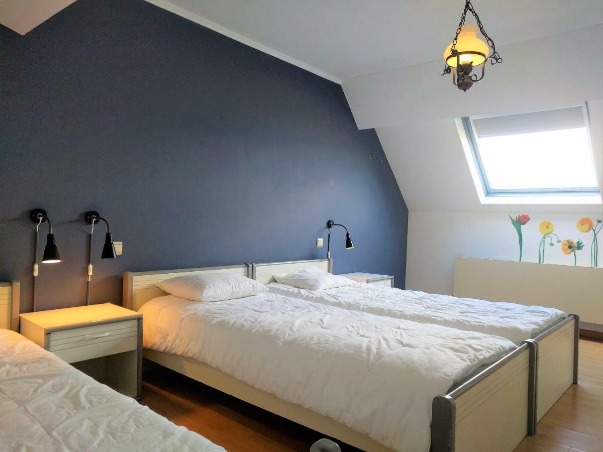 Flanders Fields Cottage Beveren  ภายนอก รูปภาพ