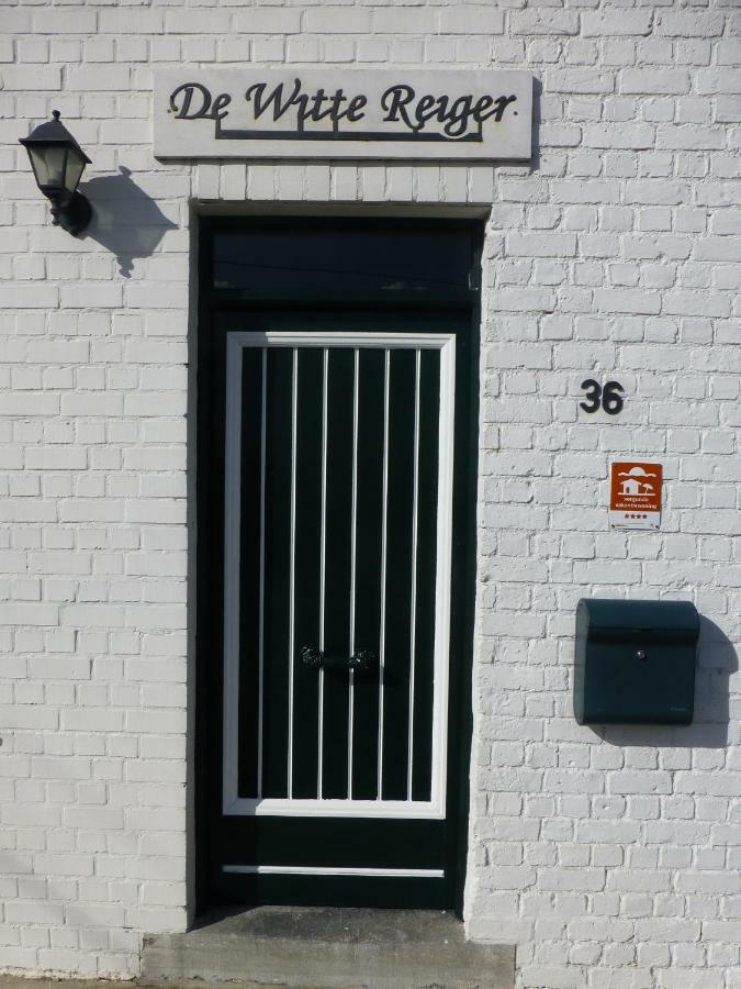 Flanders Fields Cottage Beveren  ภายนอก รูปภาพ